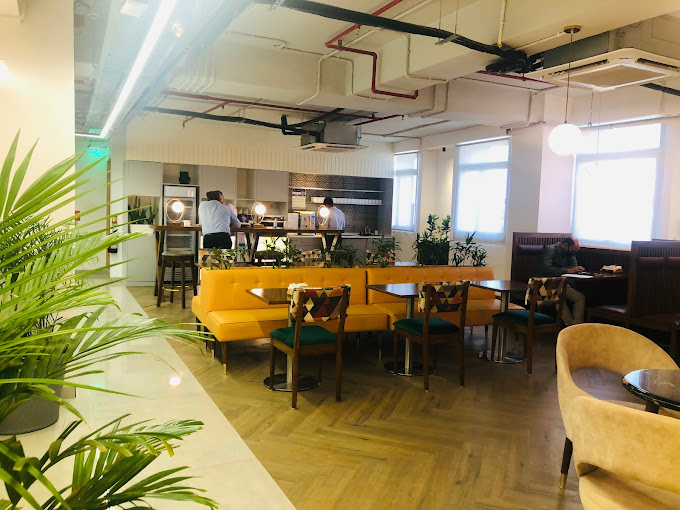 Coworking Office Space In New Delhi BI1179